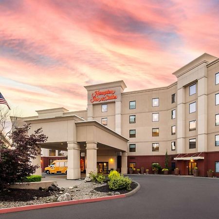 Hampton Inn And Suites Seattle - Airport / 28Th Avenue SeaTac Exterior photo